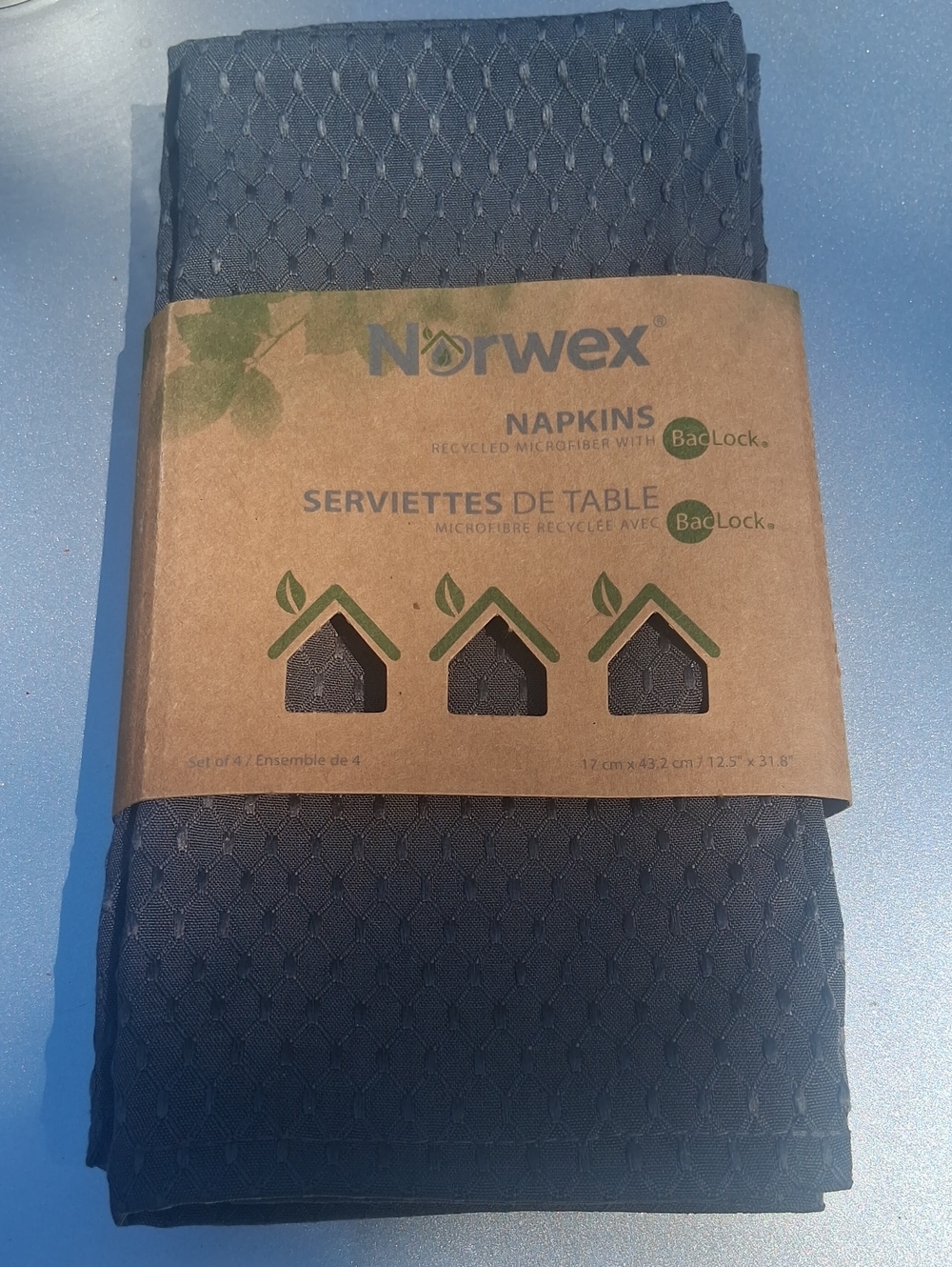 Norwex Napkins 4pack